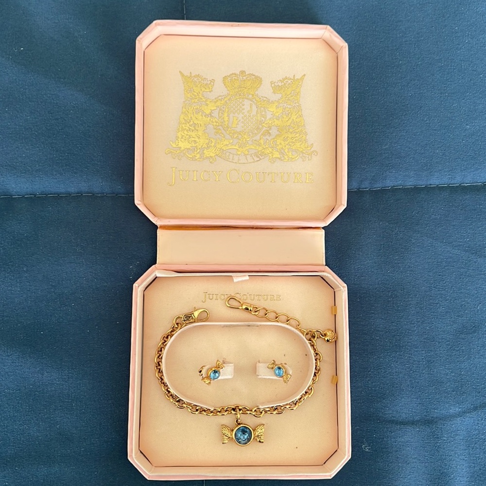 AUTHENTIC Juicy Couture set
